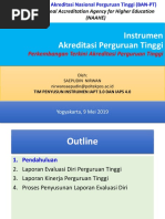 Sosialisasi APS 4.0 BAN PT INSTRUMEN PDF