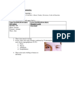 Brachial Plexus Examination