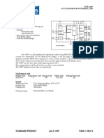 MLX10407 Datasheet Melexis