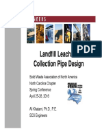 An Innovative Design For Leachate Collection Pipes To Eliminate Clogging of Geotextiles PDF