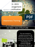 Pengenalan MS Iso 9001 2015 PDF