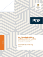 La Ciencia Política Sobre América Latina PDF