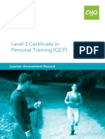 318 Level 3 Certificate in Personal Training Lar Web Final PDF