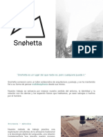 SNOHETTA