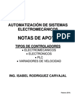 Notas de Apoyo Tipos de Controladores