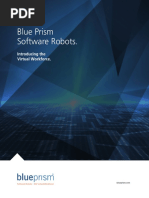 Blue Prism Product Overview - Enterprise Edition PDF