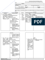 Planificacion de Eess Adaptaciones Curricular 8vo # 7