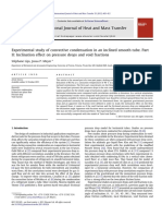 International Journal of Heat and Mass Transfer: Stéphane Lips, Josua P. Meyer