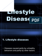 Lifestyle Diseases