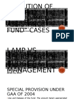 Evolution of "Priority Development Assistance Fund" Cases: Aceberos, Jamila Alfeiya S. Jadraque, Shahiva Tazhnim S