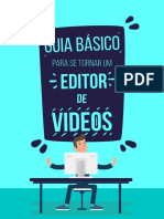 Guia Básico Editor de Vídeo