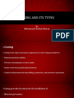 Casing and Its Types