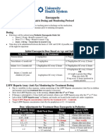 01 Enoxaparin Pediatric Protocol