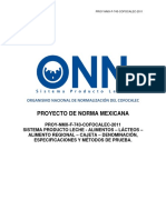 Proy NMX F 743 Cofocalec 2011 240211 PDF