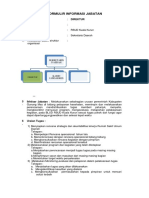 Informasi Jabatan Direktur