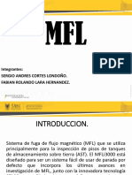 Técnica de Ensayos No Destructivos M.F.L