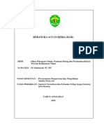 Revisi KAK Supervisi Normalisasi Sungai Guntung Kota Bontang OK