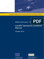 Landfill Operations Manual FN ENG