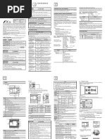 FX3S HW Manual - Jy997d48301 (E) A PDF