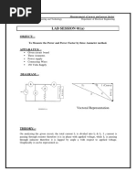 Lab Session 01 (A) : Object