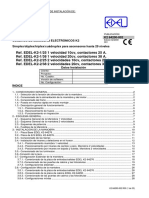 EDEL (Maniobra K-2 de 2v.) PDF