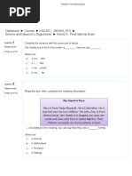 Activity 6 - Final National Exam1