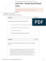 Parcial Semana 8 Introducción Al Derecho