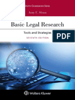 Basic Legal Research