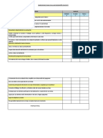 Dimensiones para Evaluar Desempeño Docente