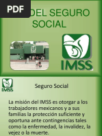 Imss Presentacion