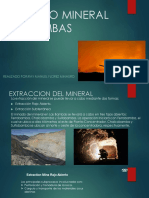 Proceso Mineral Las Bambas