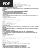 Ideas Que Han Solucionado Problemas en La Comunidad