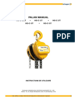 Palan Manual MU-1