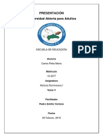 Tarea 5 Historia Dominicana I