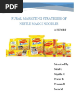 Rural MKTG Nestle