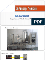 Obyektif Dan Keuntungan Pengendalian Proses