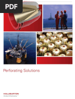 HAL Perforating Solutions