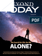 Beyond Today Magazine - July/August 2019