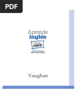 MW Aprende Ingles Cero