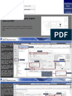 Impresion en Revit Arquitectura