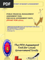 Pfmat For Lgus-Part 1