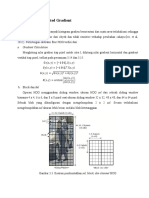 Histogram of Oriented Gradient