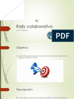 Rally Colaborativo