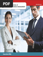 NMIMS Emba Brochure 2018