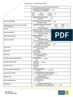 Financial Accounting and Reporting Exam - FORMULAE SHEET