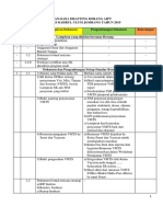 Analisa Drafting Borang Aipt Stikes Bu Jombang 2019