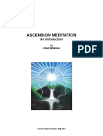 Ascension Meditation An PDF