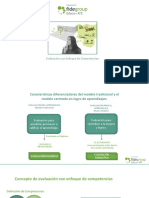 Evaluación Por Competencias