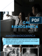 ! Calidad Radiograficas