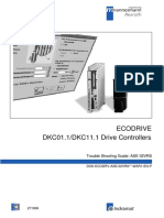 Drive Controller Dkc1.1-030-3 Indramat Datasheet - 2